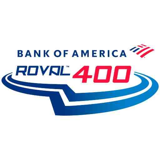 Bank of America Roval 400