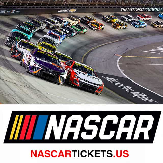 NASCAR Cup Series: South Point 400